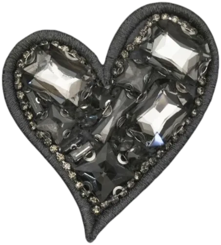 Cuore pietre fumé