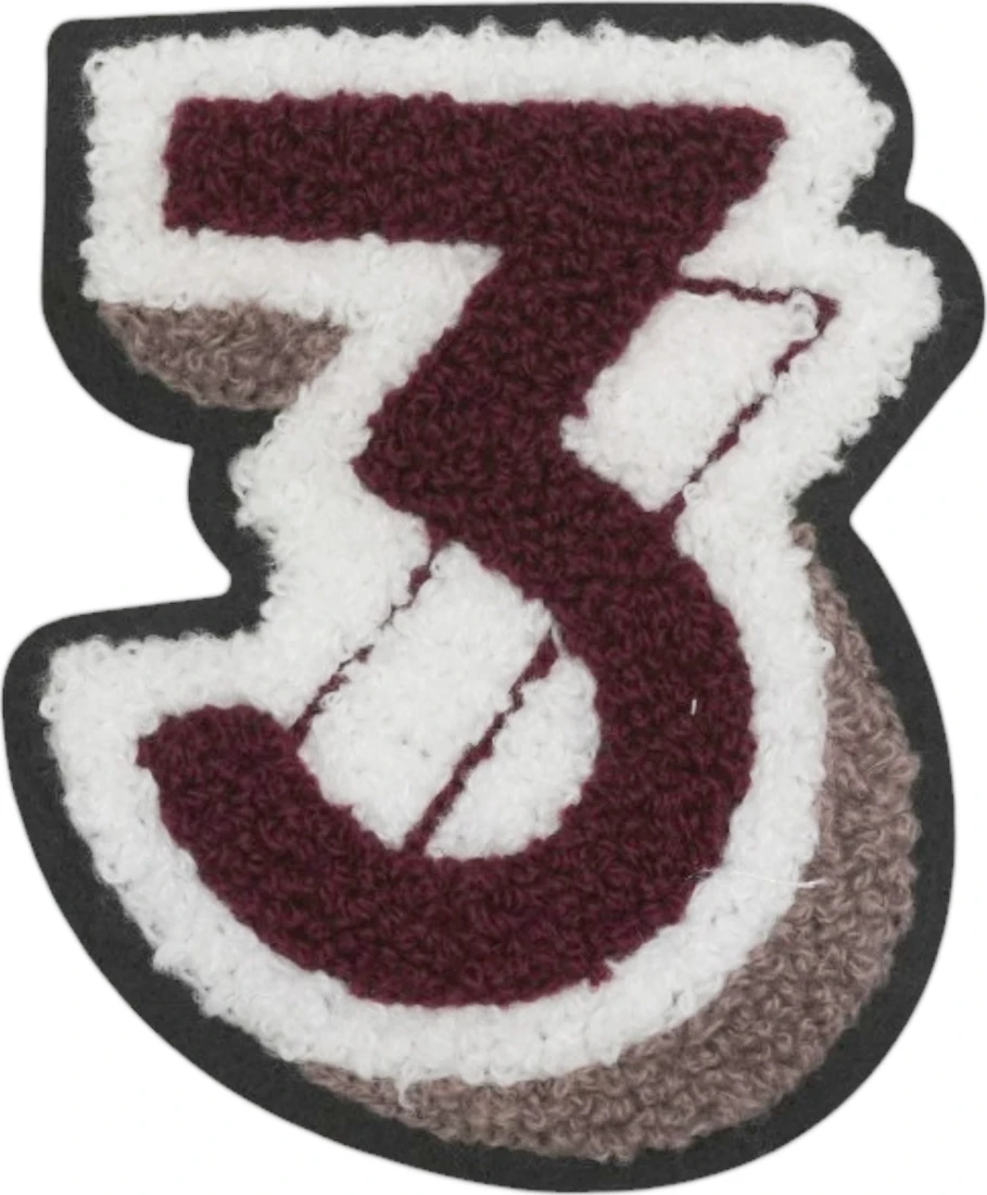 Patch numero 3